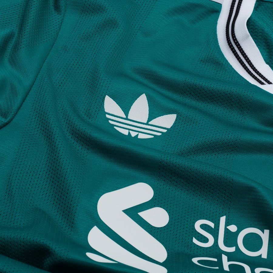 Liverpool Third Shirt 2025/26 Champions League Authentic M.SALAH 11 - Men's-SoccerKits Hub | Buy Soccer Jerseys Online